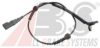 FORD 1698686 Sensor, wheel speed